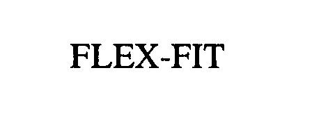 Trademark Logo FLEX-FIT