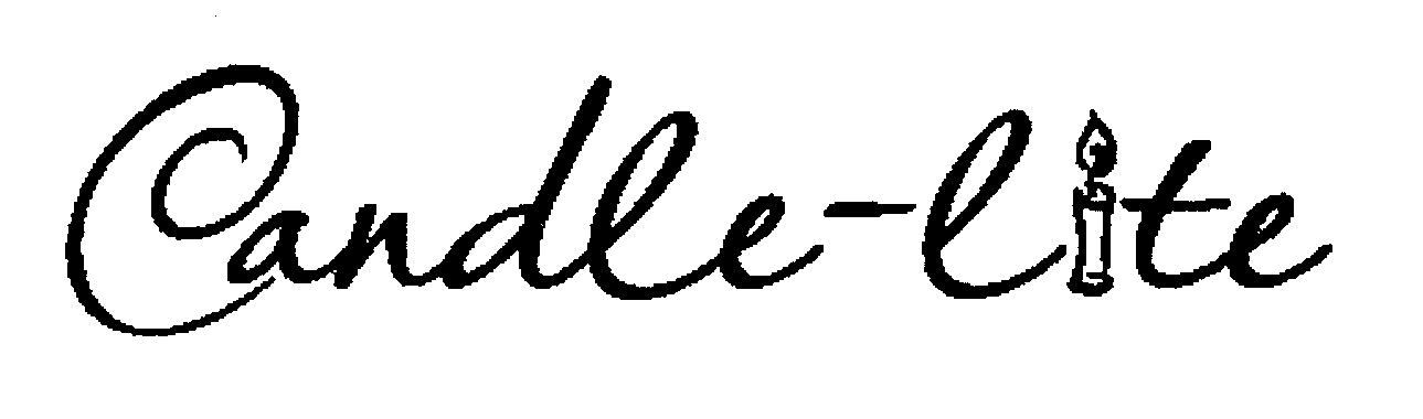 Trademark Logo CANDLE-LITE