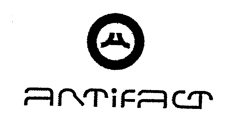 Trademark Logo ARTIFACT