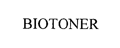  BIOTONER