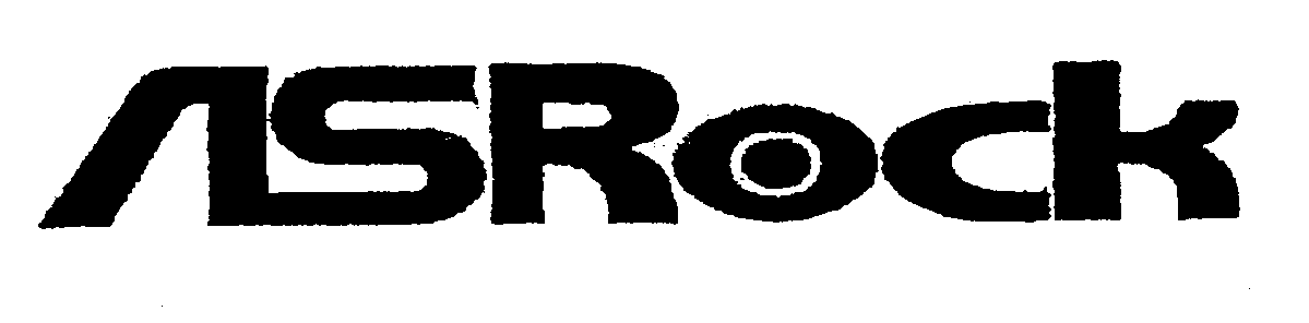 Trademark Logo ASROCK