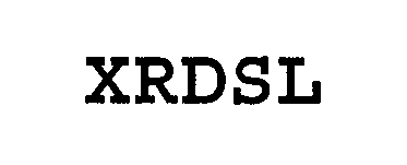  XRDSL