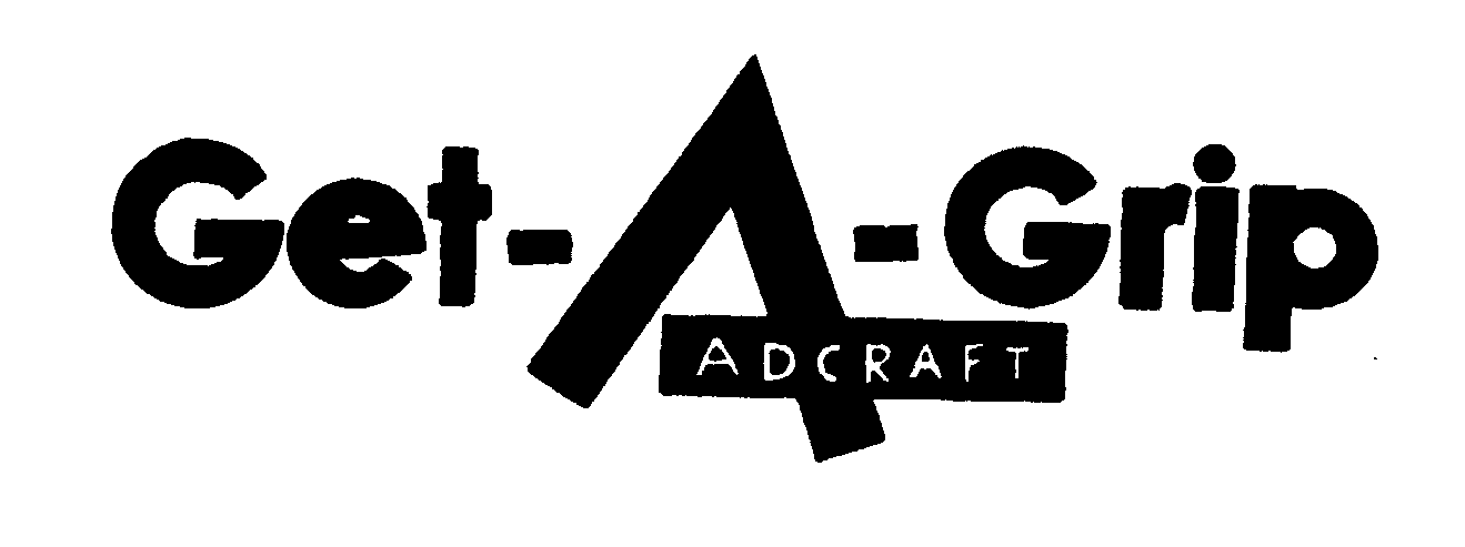  GET-A- GRIP ADCRAFT