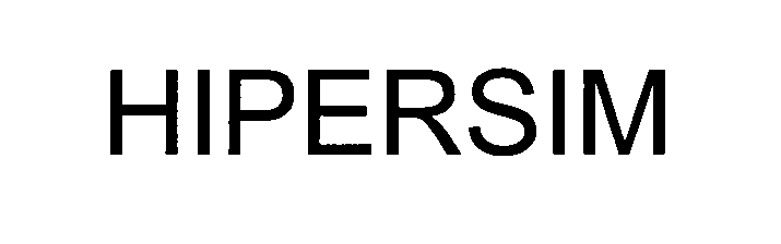 Trademark Logo HIPERSIM