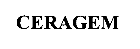 Trademark Logo CERAGEM