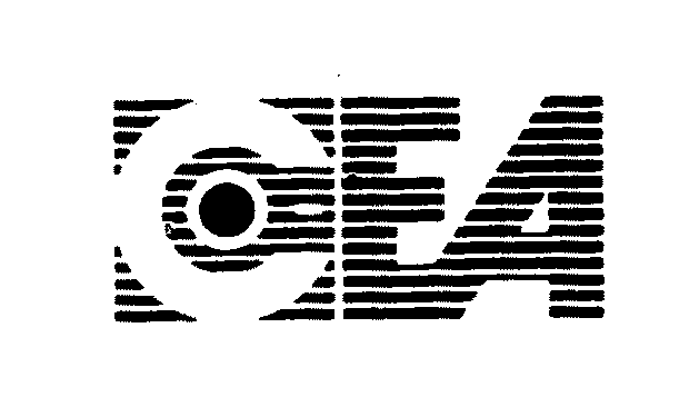 Trademark Logo CEA