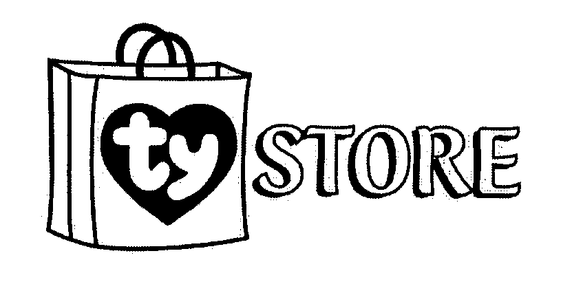 Trademark Logo TY STORE
