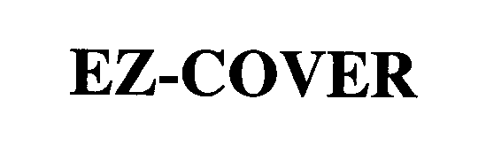 Trademark Logo EZ-COVER