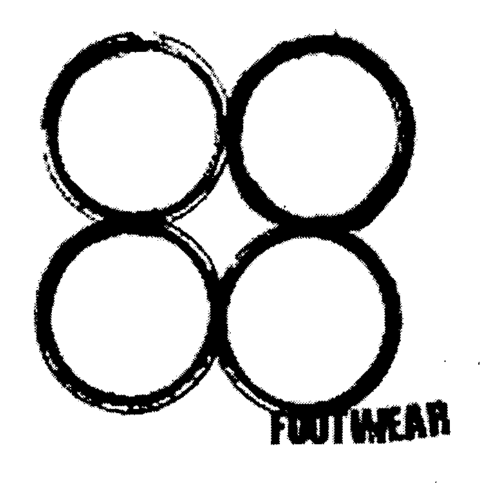 Trademark Logo FOOTWEAR