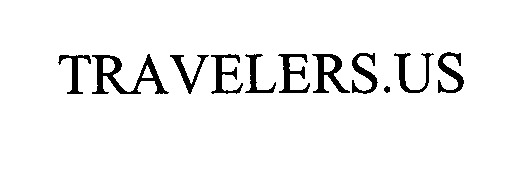 Trademark Logo TRAVELERS.US