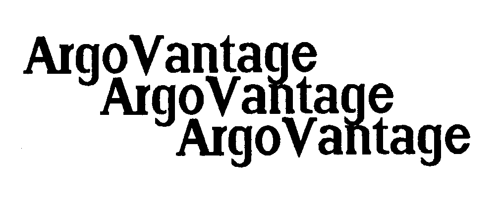 ARGO VANTAGE