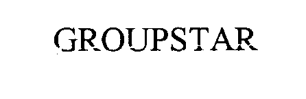 Trademark Logo GROUPSTAR