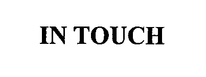 IN TOUCH