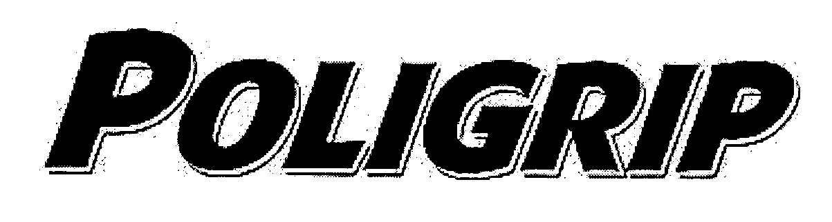 Trademark Logo POLIGRIP