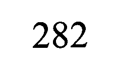 Trademark Logo 282