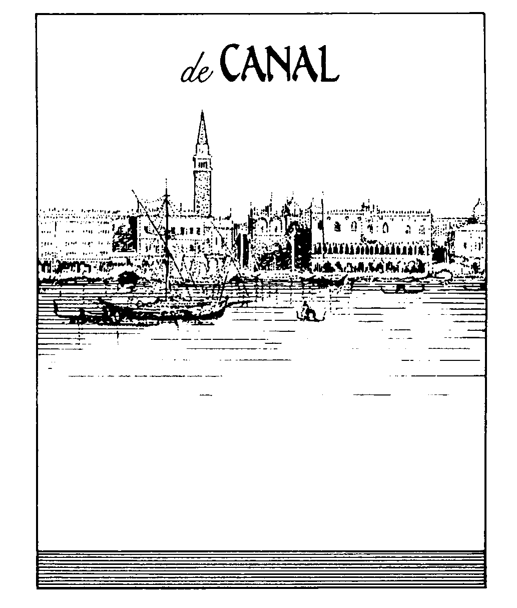  DE CANAL