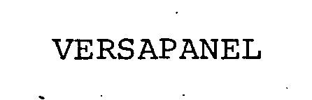  VERSAPANEL