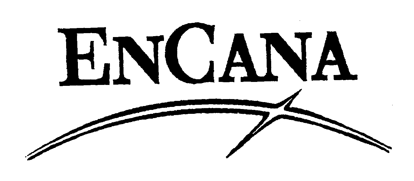 Trademark Logo ENCANA