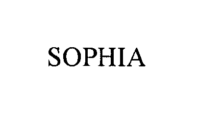 SOPHIA