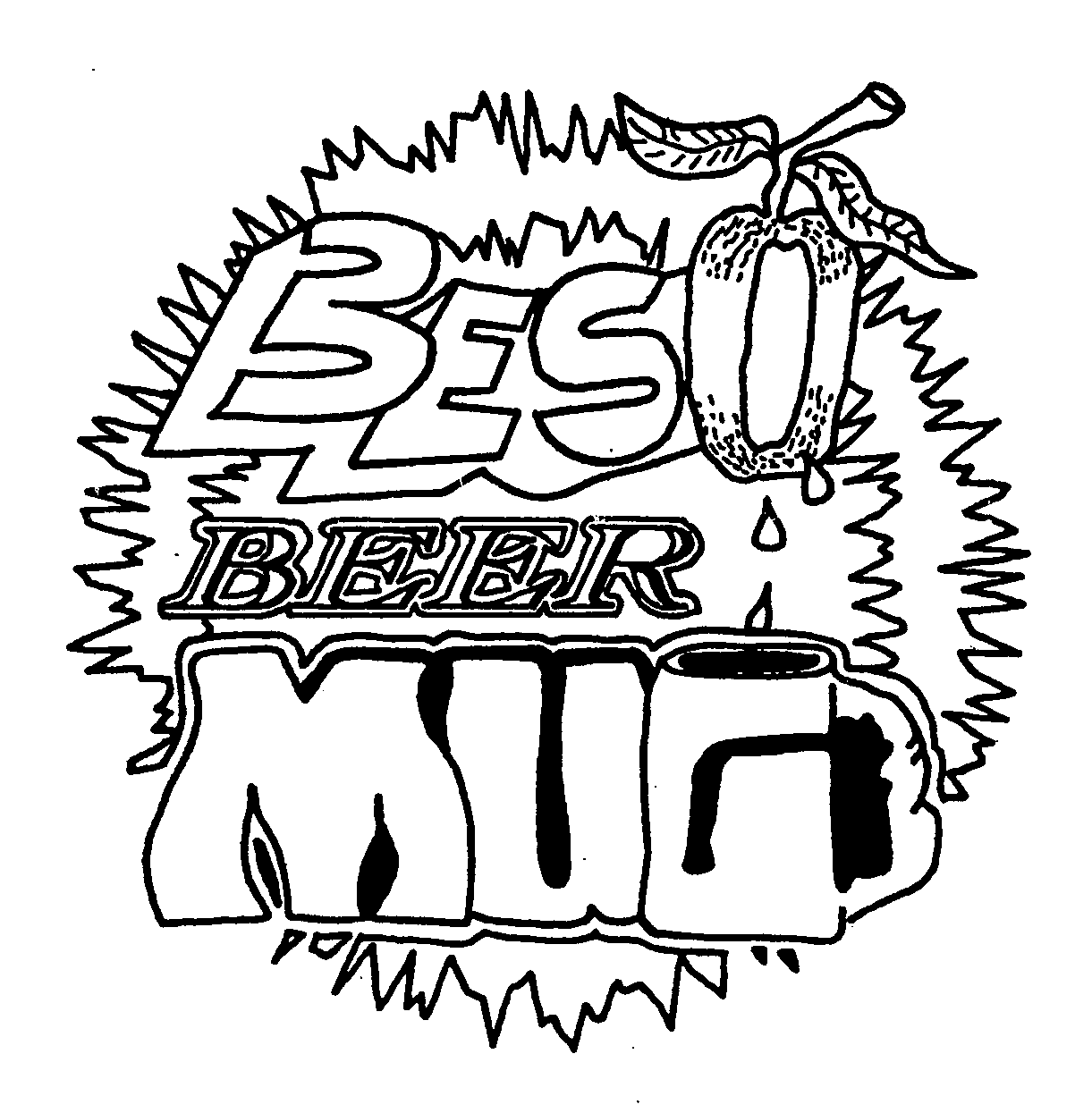  BESO BEER MUG