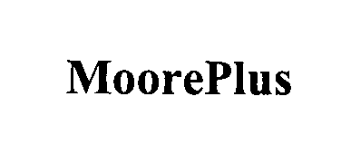 Trademark Logo MOOREPLUS