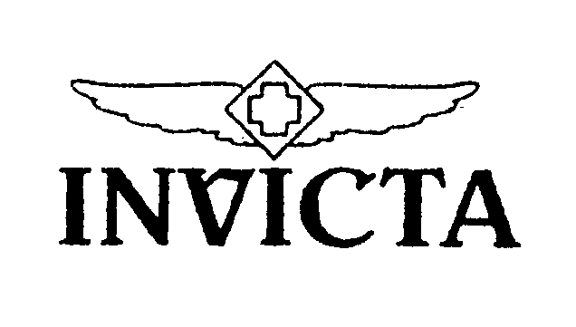 Trademark Logo INVICTA