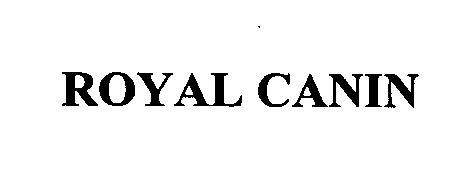  ROYAL CANIN