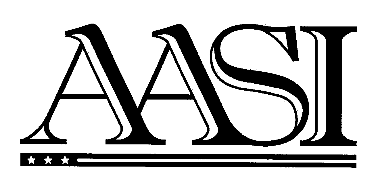 Trademark Logo AASI