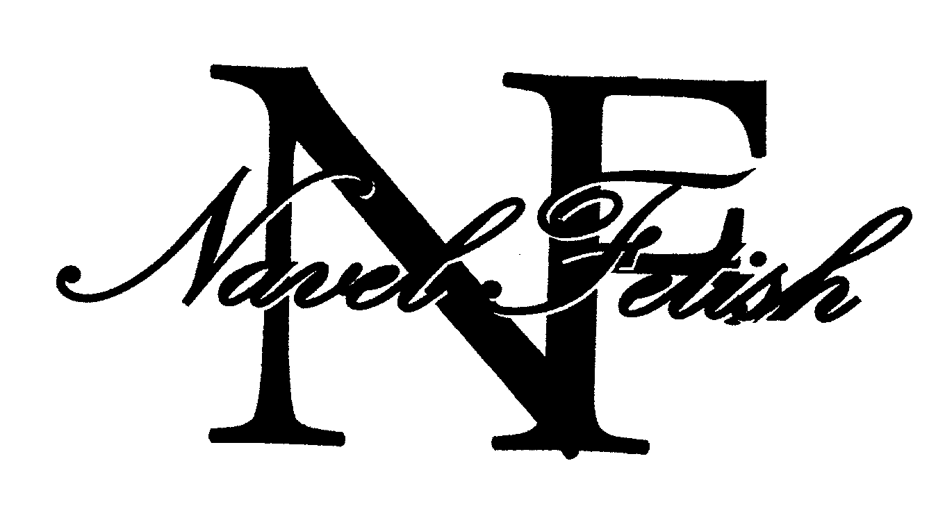 Trademark Logo NF NAVEL FETISH