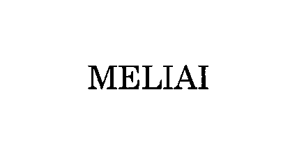  MELIAI