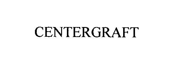  CENTERGRAFT