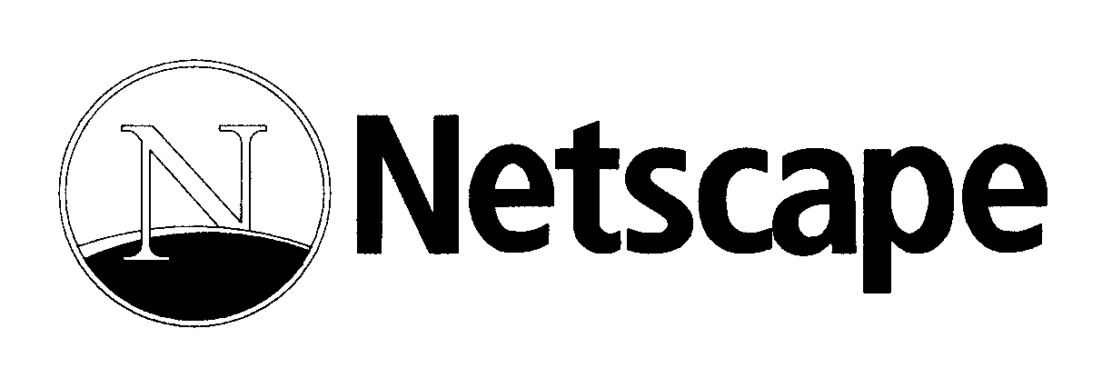 Trademark Logo N NETSCAPE