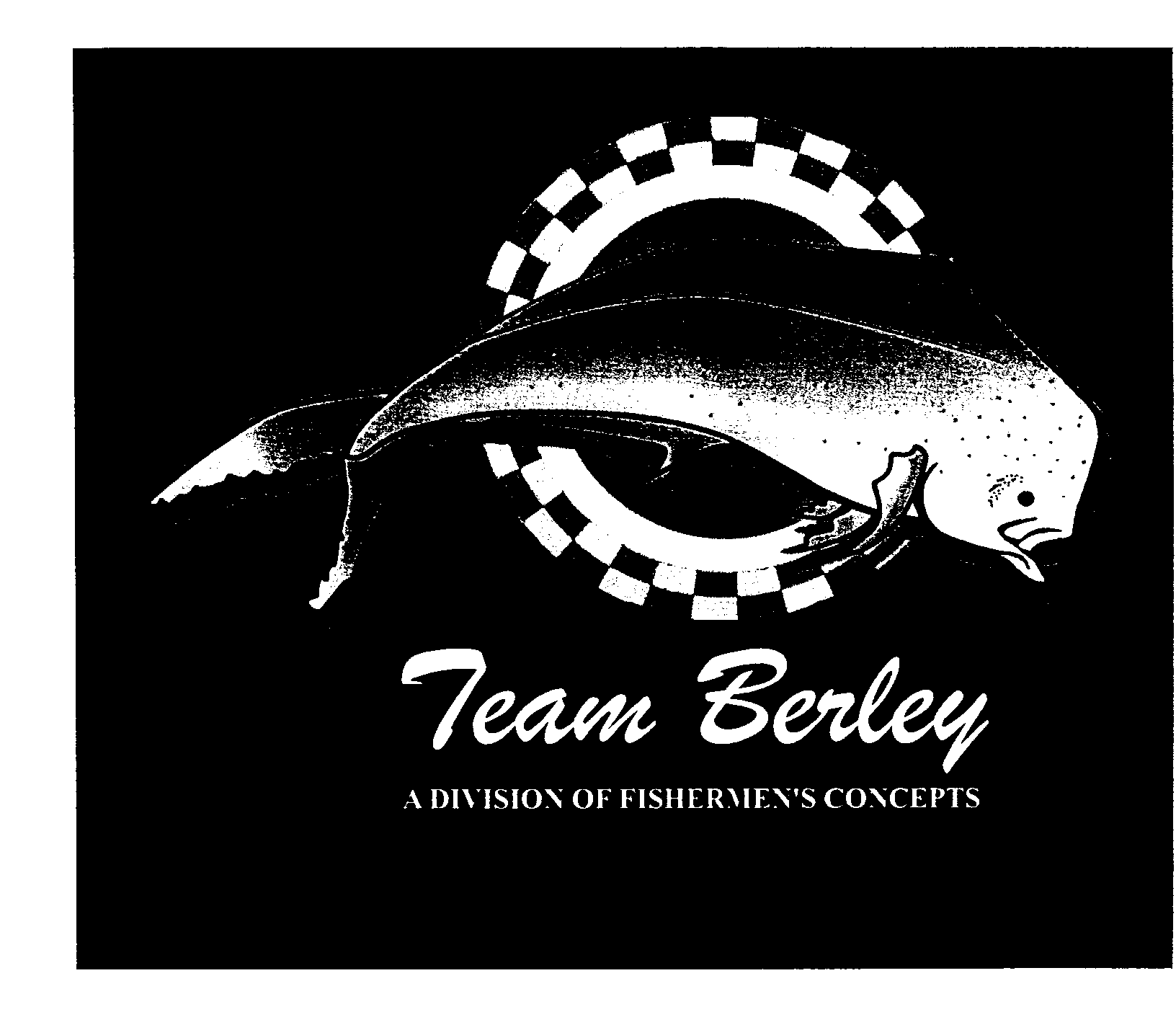 Trademark Logo TEAM BERLEY A DIVISION OF FISHERMEN'S CONCEPTS