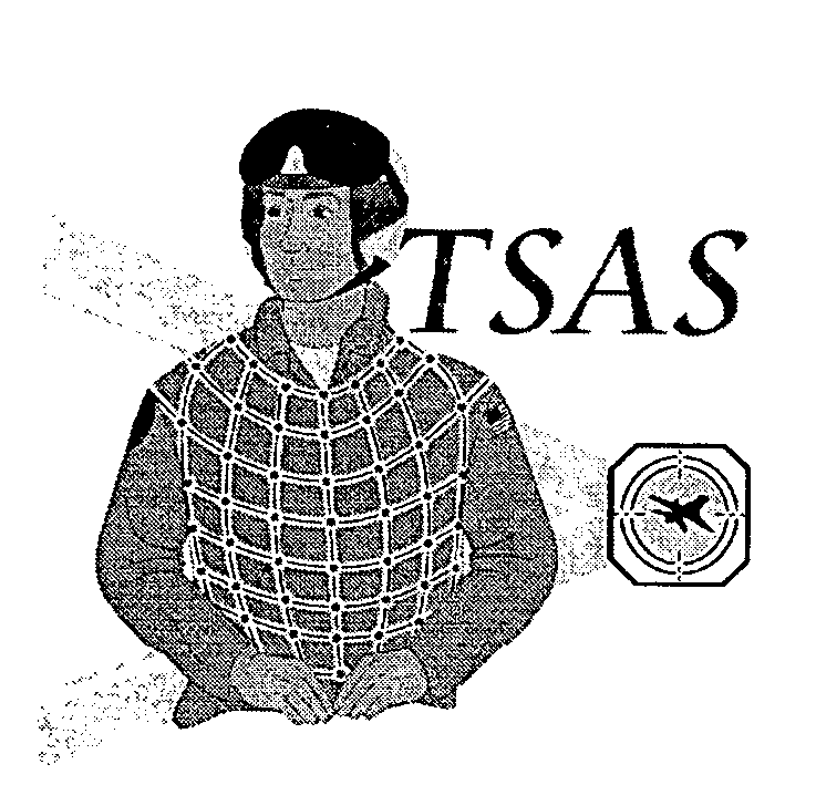 Trademark Logo TSAS