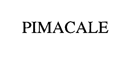  PIMACALE