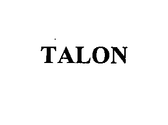 Trademark Logo TALON