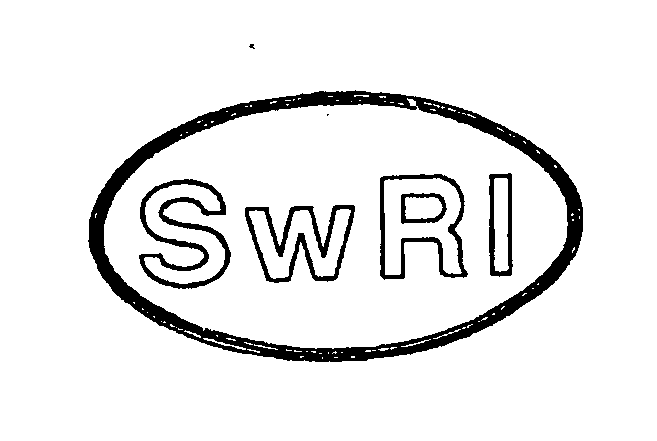 Trademark Logo SWRI