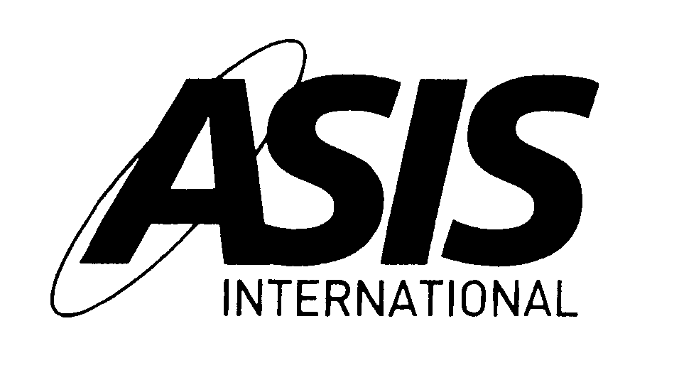 Trademark Logo ASIS INTERNATIONAL