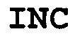Trademark Logo INC