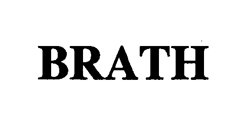 Trademark Logo BRATH