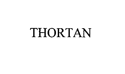  THORTAN