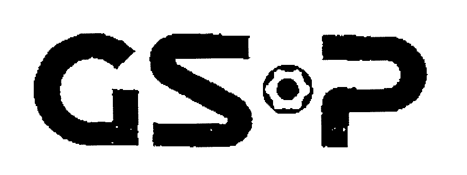 Trademark Logo GSP