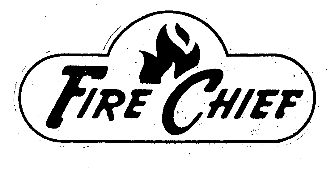 FIRE CHIEF