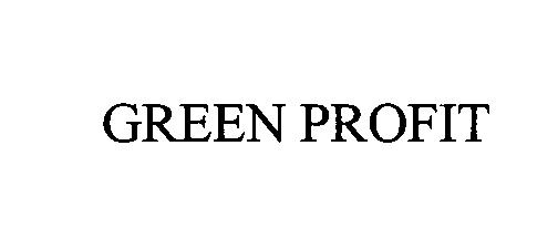  GREEN PROFIT