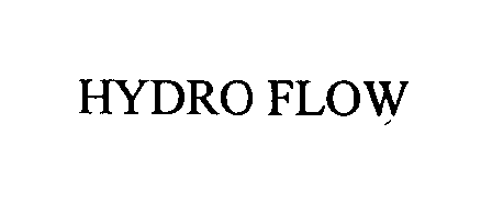  HYDRO FLOW
