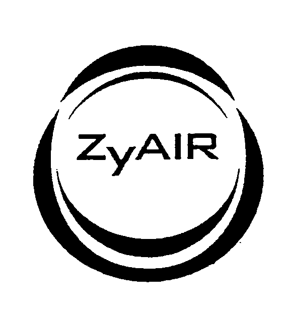 Trademark Logo ZYAIR