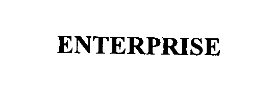  ENTERPRISE