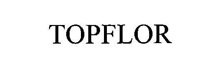Trademark Logo TOPFLOR