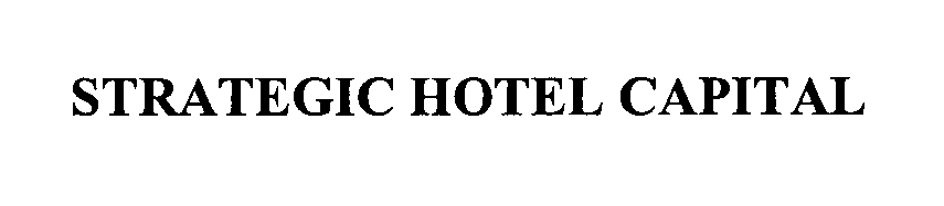 Strategic Hotels & Resorts, Inc SEC Registration