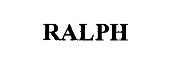 RALPH